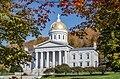 Image 1Montpelier, Vermont, is the smallest state capital in the United States. (from New England)