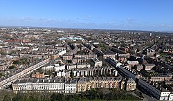 View from Liverpool Cathedral