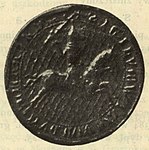 Seal of Vytautas the Great, 1385
