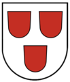 Crest of Irslingen