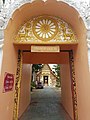 Entrance to Wat Phra Sing