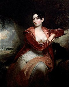 Miss Windham, 1828