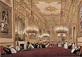 State Reception Room, Windsor Castle, as rebuilt by Wyatville (1824-1840)