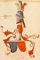 Wappen nach dem Ingeram-Codex