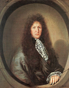 Hamburg lawyer Zimbert Amsinck (1650–1696). He was named for his grandfather Zimbert Jenisch.