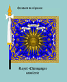 Royal-Champagne (Vorderseite) 1761 bis 1791