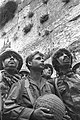 Israeli paratroopers reach the Western Wall on 7 June 1967