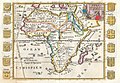 Image 66The Aethiopian Ocean depicted in a 1710 French map of Africa (from Atlantic Ocean)