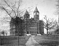 1890s Samford Hall, Auburn