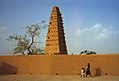 Agadez Grand Mosque, Niger (Fortress style)