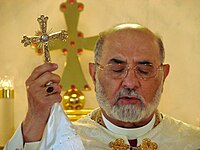 Mar Dinkha IV, Patriarch of the Church of the East (b. 1935)