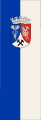 Flag of Oberhausen (variant)