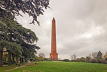 Monument commemorating the Battle of Toulouse (1814)
