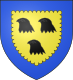 Coat of arms of Le Meix-Tiercelin