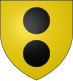 Coat of arms of Bonrepos-Riquet