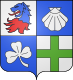 Coat of arms of Gourgé