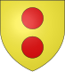Coat of arms of Saint-Geniès-de-Varensal