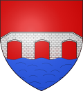 Arms of Tessy-sur-Vire