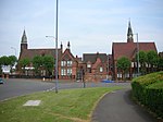 The Bordesley Centre (former Camp Hill Boys' and Girls' schools)