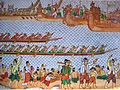 Image 12Hlei pyaingbwè - a Burmese regatta (from Culture of Myanmar)
