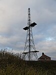 Chain Home Transmitter Tower, former RAF Stenigot