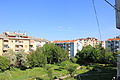 Collective residential area in Kumanovo
