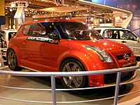 Suzuki Concept S (2002)