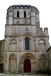 Church of St. Nazaire