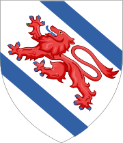 Arms of the Earl of Romney