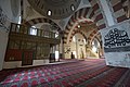 Interior of Eski Cami (Old Mosque)
