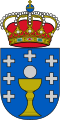 Arms of Galicia, today