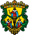 Coat of arms of Morelia