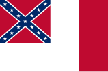 Third flag of the Confederate States of America