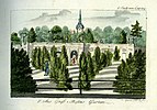 Großbosischer Garten (um 1730)
