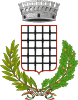 Coat of arms of Grottaferrata