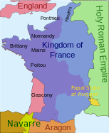 8. 100 Years War (1328)