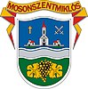 Coat of arms of Mosonszentmiklós