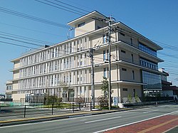 Hirokawa Town Hall