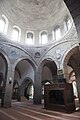 Domed area (originally a small open court) in the centre of the Hunat Hatun Mosque in Kayseri (1237–1238)