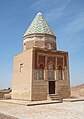 Mausoleum of Khwarazm Shah, Il-Arslan, Köneürgench, Turkmenistan