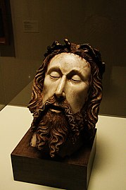 Jaume Cascalls – Head of Christ