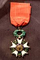 Charles Lindbergh's Legion of Honor