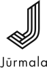 Official logo of Jūrmala
