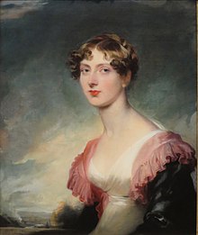 Countess of Plymouth, 1817