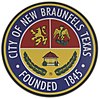 Official seal of New Braunfels, Texas