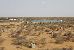Ifo II camp in Dadaab.