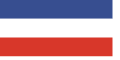 Flagge von Kostrzyn