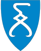 Coat of arms of Rømskog Municipality