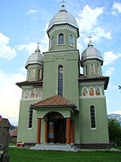 Orthodox church in Sălciua de Jos
