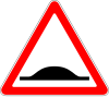 Road hump